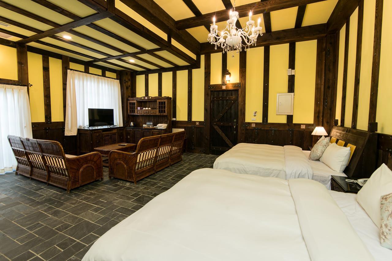 Vanse B&B Ren'ai Esterno foto