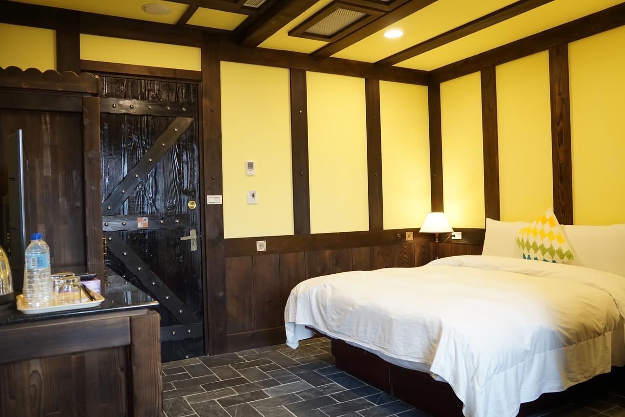 Vanse B&B Ren'ai Esterno foto