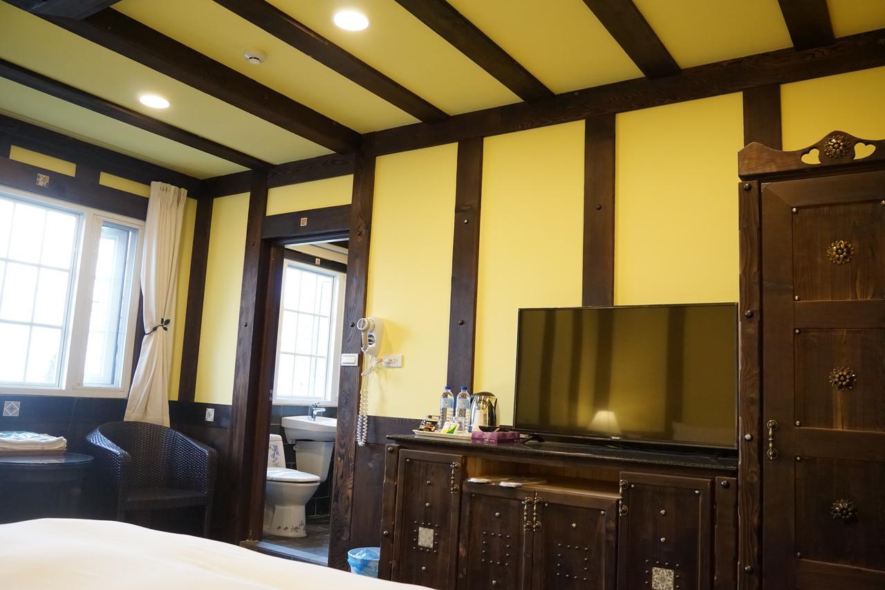 Vanse B&B Ren'ai Esterno foto