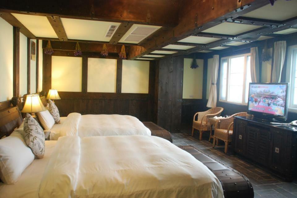 Vanse B&B Ren'ai Esterno foto