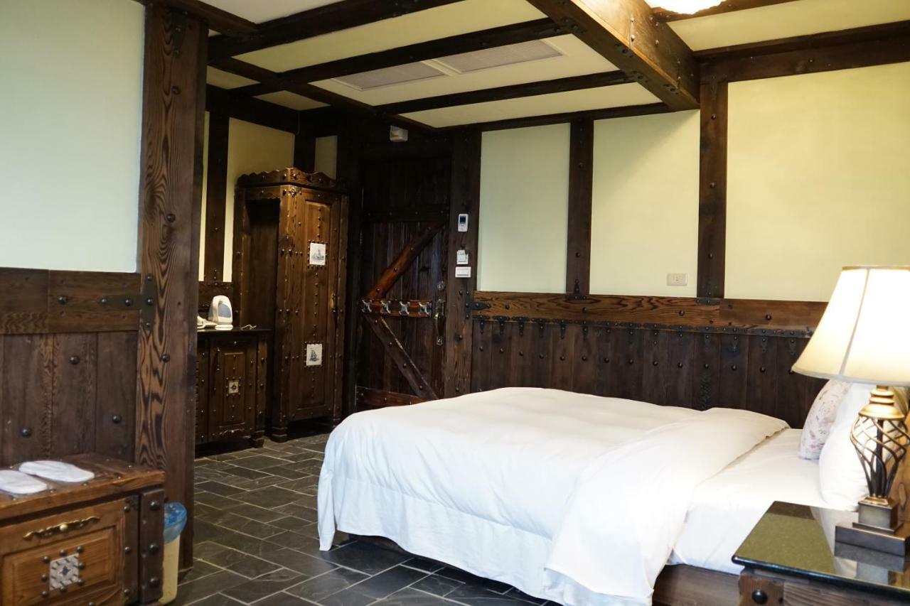 Vanse B&B Ren'ai Esterno foto
